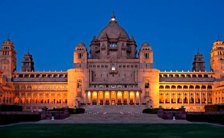 Rajasthan With Taj Tour